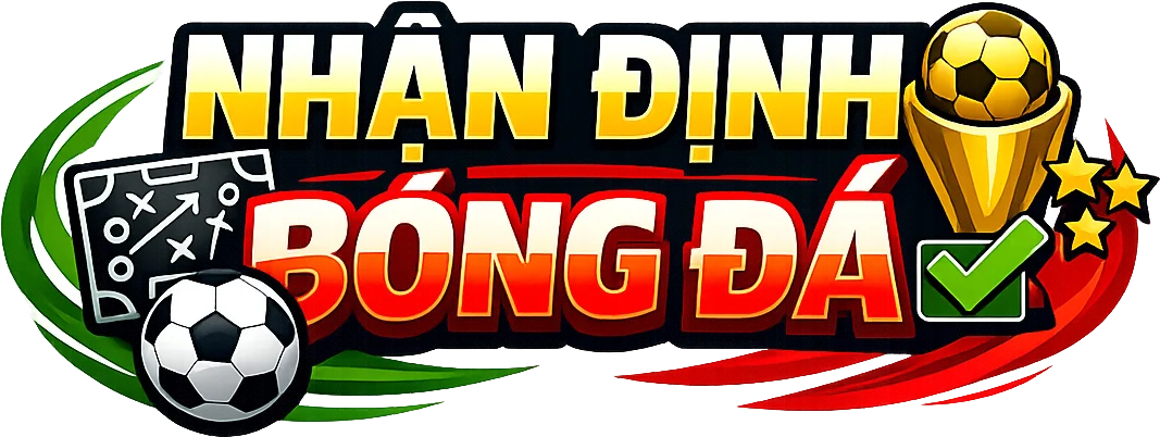 Logo Nhận Định Bóng Đá