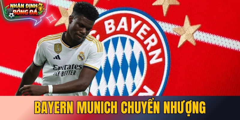 Bayern Munich Chuyển Nhượng 2026 - Kế Hoạch 200 Triệu Euro