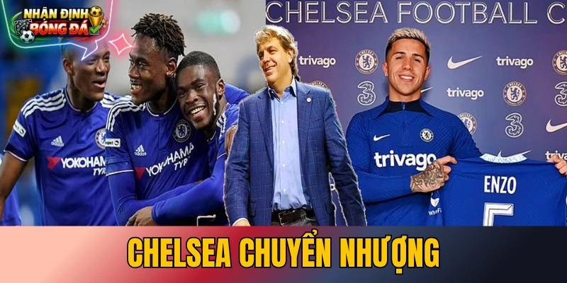 Chelsea Chuyển Nhượng 2026 - Ai Đến, Ai Đi & Bài Toán Lớn