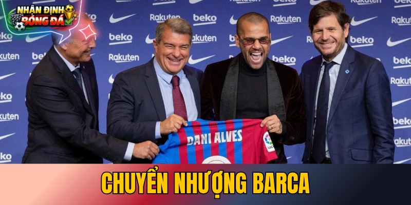 Chuyển Nhượng Barca 2026 - Lewandowski Ra Đi, Ai Vào?