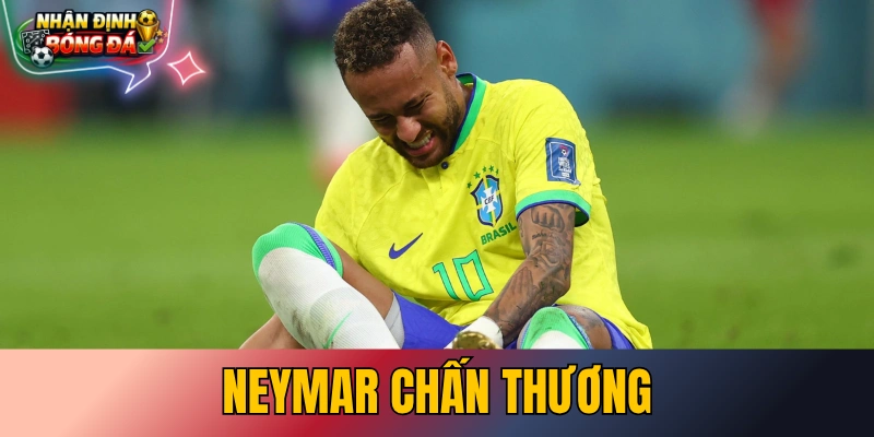 Neymar Chấn Thương 2026 - Dự World Cup Hay Giải Nghệ?
