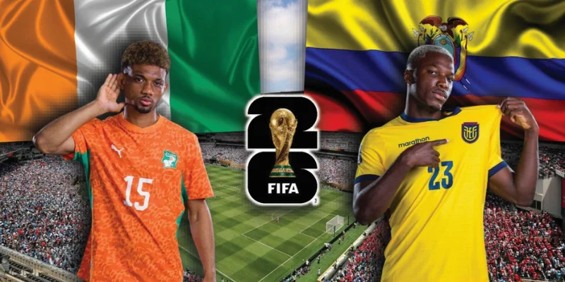 Nhận Định Bờ Biển Ngà Vs Ecuador